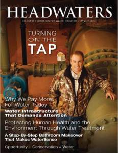 Headwaters Magazine Utilities